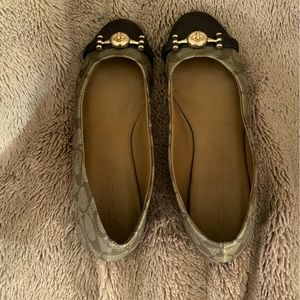 Women’s Coach Flats Size 8
